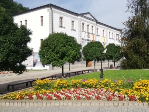 verejná zeleň